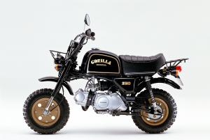 Honda Z50 Gorilla